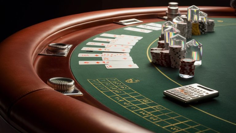 understanding baccarat casino game