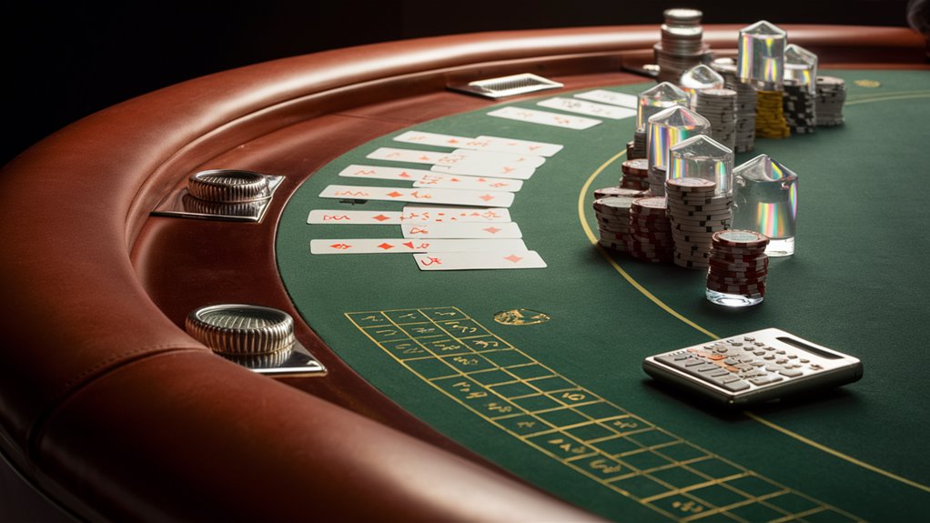 understanding baccarat casino game