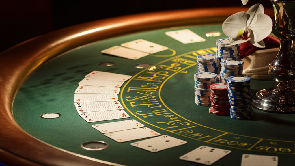 win baccarat without going broke