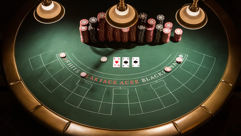 win blackjack keep money