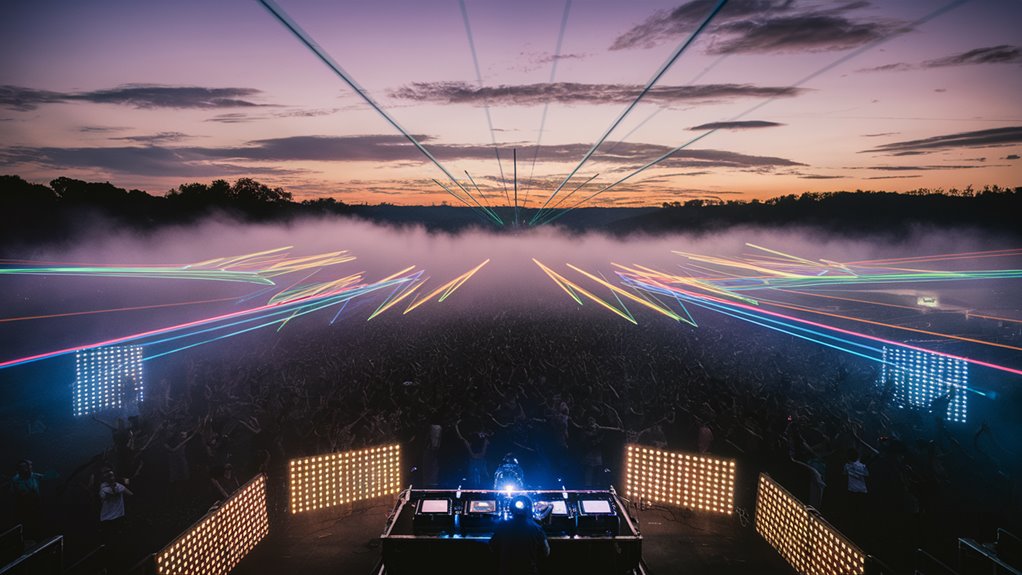 worldwide electronic dance culture
