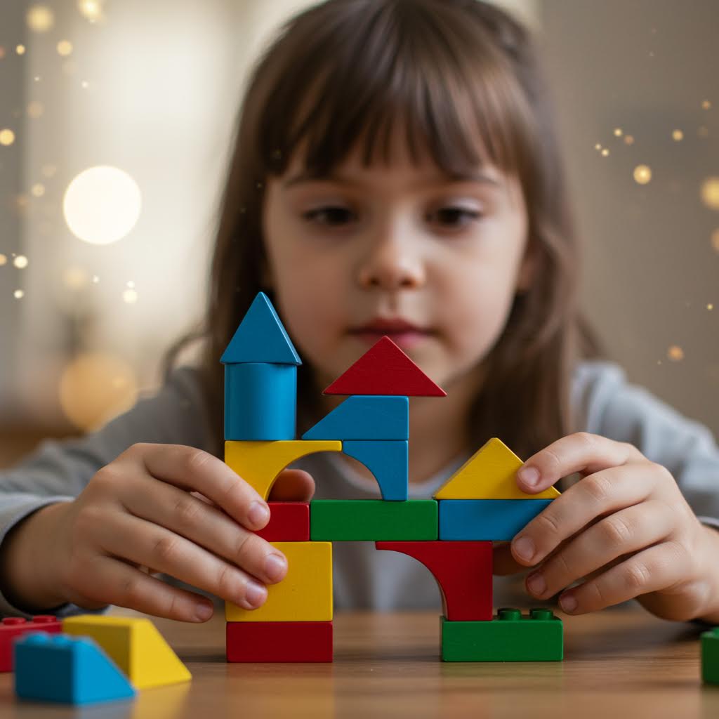 손끝에서 쌓여가는 색의 조각들이 온카스터디처럼 서로를 이해하며 하나의 질서로 이어지는 흐름